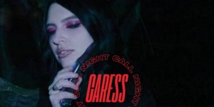 Caress Shares New Single 'Night Call' From Debut Album 'Night Call'