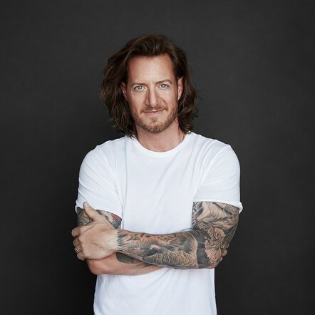 Tyler Hubbard's New "Back Then Right Now" Video Is Full-Fledged Fun