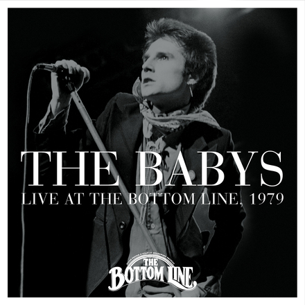 The Babys' - Live At The Bottom Line, 1979 Out On January 5