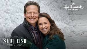 Hallmark Channel's "A Merry Scottish Christmas" Starring Lacey Chabert And Scott Wolf Claims No 1 Most-Watched Cable Movie Of The Year