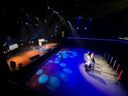 Luxembourg's Return To Eurovision; Day 1 Of Auditions At The Rockhal!
