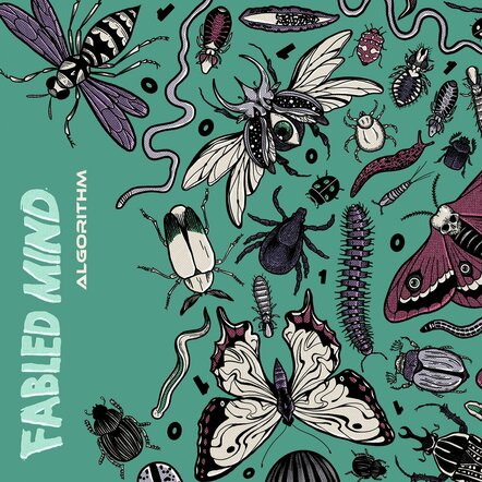 Copenhagen's Fabled Mind Releases New Digital Single "Algorithm"