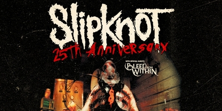 Slipknot Announce 2024 Headline Tour Across The UK & Europe