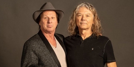Talking Heads' Jerry Harrison & Adrian Belew Announce 2024 'Remain In Light' Summer Dates