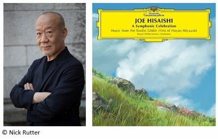 Acclaimed Japanese Composer Joe Hisaishi Concludes An Extraordinary Year