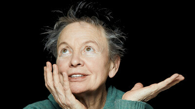 PDX Jazz Presents Grammy Lifetime Achievement Honoree Laurie Anderson In "Let X=X With Sexmob"