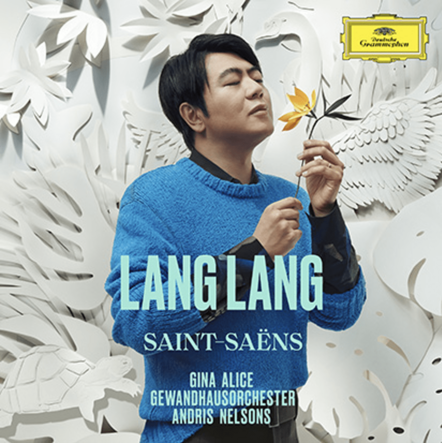 Lang Lang Shares An Elegant Waltz From His Upcoming Album