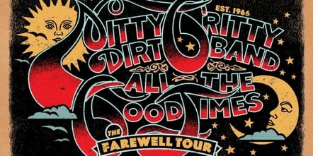 Nitty Gritty Dirt Band Announces All The Good Times: The Farewell Tour