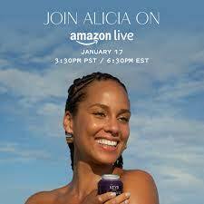 Alicia Keys Soulcare Launches In The Amazon Premium Beauty Store