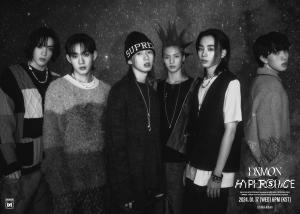 K-Pop Boy Group DXMON  Debuts With 1st Mini Album "Hyperspace"