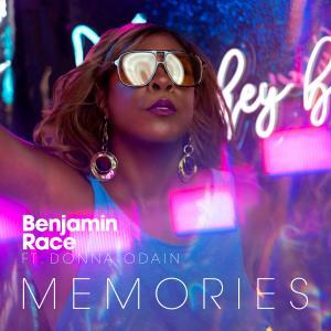 Benjamin Race Premieres New Music Video "Memories" Ft. Donna Odain
