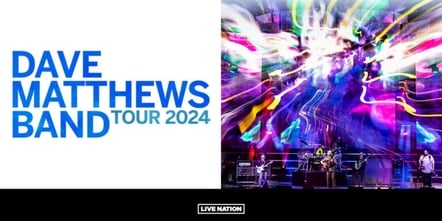 Dave Matthews Band Announces US Summer Tour