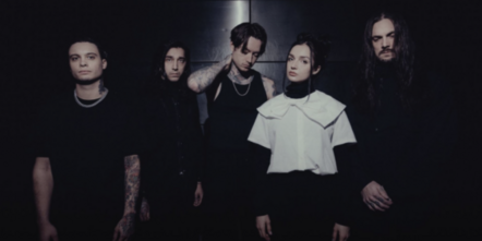 Bad Omens & Poppy Join Forces On New Single "V.A.N"