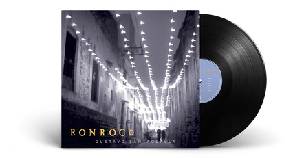 Gustavo Santaolalla's Acclaimed 1998 Album 'Ronroco' Now On Vinyl For First Time