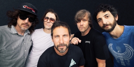 Sam Roberts Band Announce North American Tour