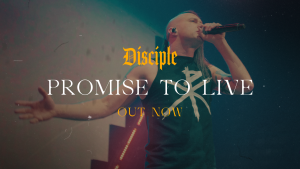 Disciple Releases Music Video For Chart-Topping Mental Health Anthem "Promise To Live"