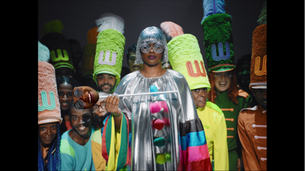 Tierra Whack Tirelessly Strives For Self-Improvement In Stirring Visual For "27 Club"