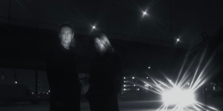 Swedish Synth Pop Duo KITE Announce 'Losing b/w Glassy Eyes'