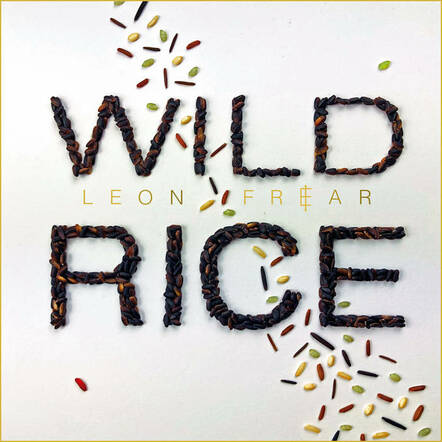 Chicago Rocker Leon Frear Releases Debut 'Wild Rice' Album, A Survivor's Tale Of Life-Altering Experiences & The Aftermath