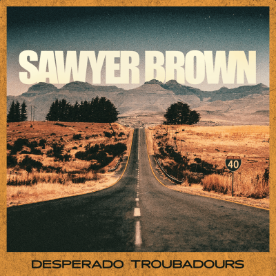 Sawyer Brown Taps Blake Shelton, Cody Jinks, Mac Mcanally & More For New Album ﻿'Desperado Troubadours' (Out Now)