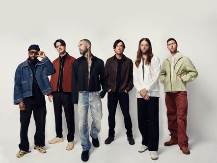 Maroon 5 Announces East Coast Tour With Maren Morris