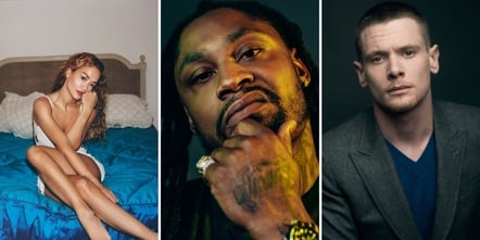 Rita Ora, Marshawn Lynch & Jack O'Connell Join Cast Of He Bled Neon