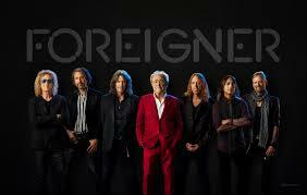 Foreigner Announced As 2024 Rock & Roll Hall Of Fame Inductee!