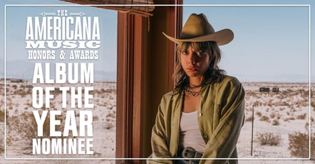 Hurray For The Riff Raff Nominated For Album Of The Year At Americana Honors & Awards