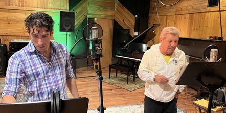 Frankie Avalon Returns To The Studio After 45 Years; New Music Coming May 18!