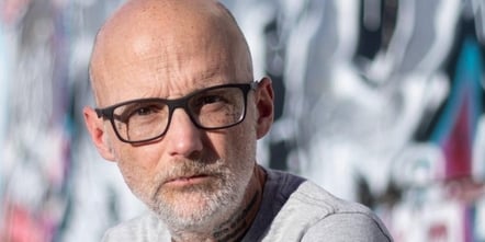 Moby Shares Track 'Where Is Your Pride?' Ft. The Late Benjamin Zephaniah