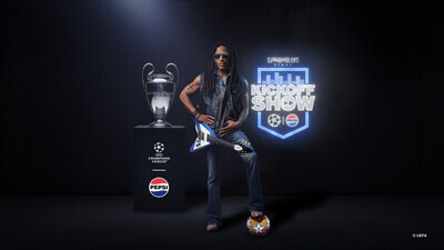 Lenny Kravitz To Rock The UEFA Champions League Final Kick Off Show