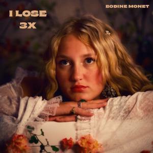Canadian-Dutch Sensation Bodine Monet Drops Powerful Single "I Lose 3X"