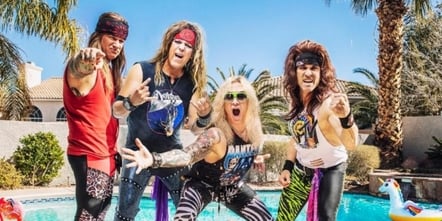 Steel Panther Announce Final US Leg Of 'On The Prowl World Tour 2024' Dates