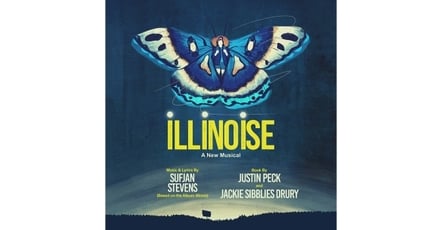 Nonesuch To Release Broadway's 'Illinoise: A New Musical (Original Cast Recording)' Digitally May 31, 2024