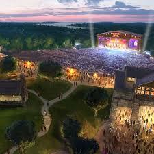 The Rolling Stones, Selects Thunder Ridge Nature Arena As Destination For Final North American Performance