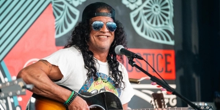 Slash's Sixth Solo Album 'Orgy Of The Damned' Debuts As The No 1 Blues Album In The USA & UK