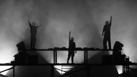 Swedish House Mafia Drops Highly Anticipated New Single "Lioness" Ft. Niki & The Dove
