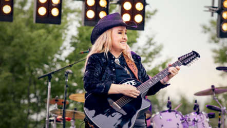 "Melissa Etheridge: I'm Not Broken" Docuseries To Premiere July 9, 2024