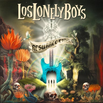 Los Lonely Boys Return With First New Album "Resurrection" In More Than A Decade Out August 2, 2024
