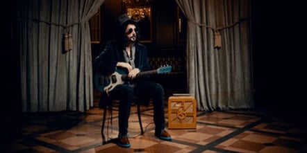Mike Campbell & The Dirty Knobs Debut New Single 'Angel Of Mercy'