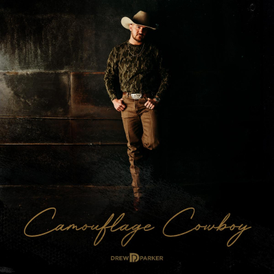 Drew Parker Announces Debut Album 'Camouflage Cowboy' Due July 12, 2024