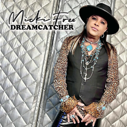 Micki Free Announces New EP 'Dreamcatcher' Via Bungalo Records/UMG, Debuts Video For Title Track "Dreamcatcher"