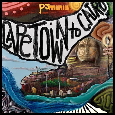 PJ Morton Releases Cape Town To Cairo, New Album Created During A 30-Day Journey Across Africa