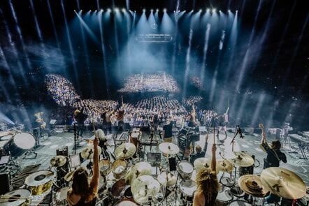 Hans Zimmer Live 2024 North American Tour Announces Additional Shows In Oakland, LA & Las Vegas