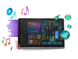 Never Miss A Beat With Lenovo Tab Plus, A Music Lover's Dream Tablet With 8 Speakers!
