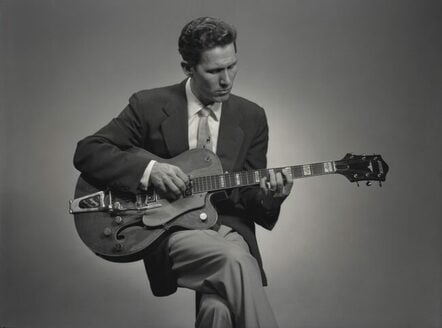 Happy Heavenly 100th Birthday To Chet Atkins - His Music And Legacy Are Celebrated On We Still Can't Say Good Bye - A Musicians' Tribute To Chet Atkins