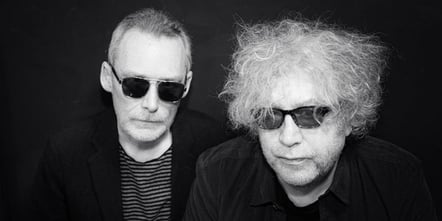 The Jesus And Mary Chain To Embark On North American Tour With Psychedelic Furs & Special Guest Frankie Rose