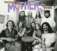 Frank Zappa & The Mothers Of Invention's Wild Three-Hour Concert Recorded Live At The Whisky A Go Go In 1968 Out Now As Whisky A Go Go, 1968