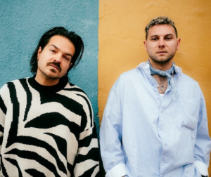 Milky Chance Are Back With A New Epic Music Video "Naked And Alive"