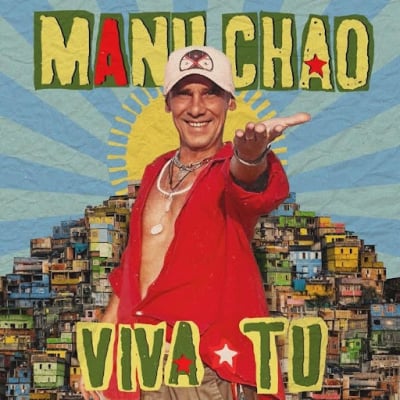 Manu Chao Announces Forthcoming Album 'Viva Tu' Set For Release On September 20, 2024 And Shares New Single "Sao Paulo Motoboy"